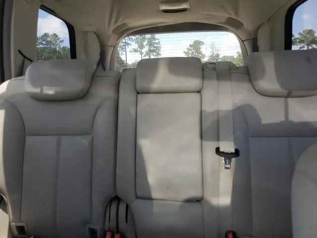 2010 MERCEDES-BENZ GL 350 BLUETEC  