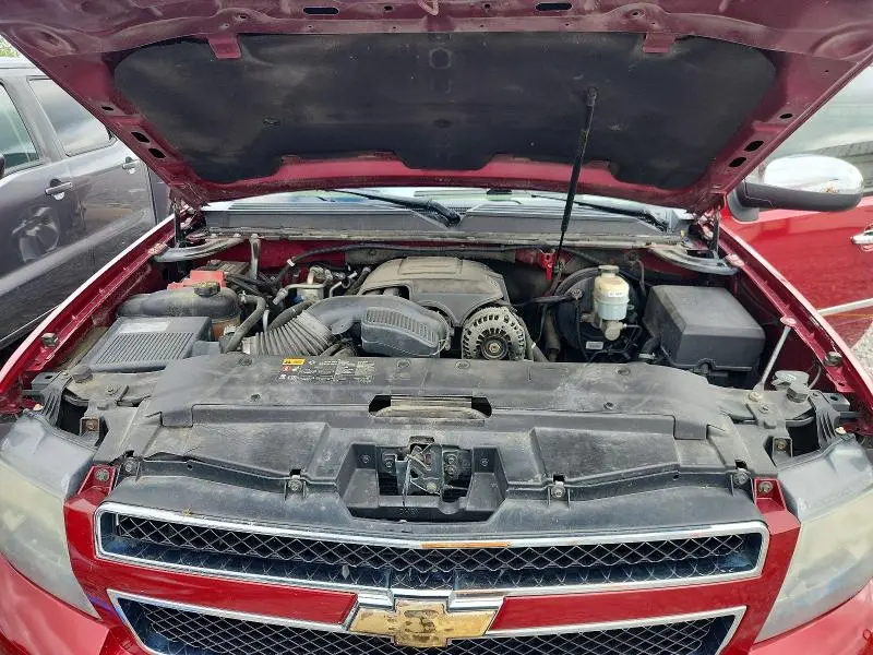 2011 CHEVROLET SUBURBAN K1500 LT  