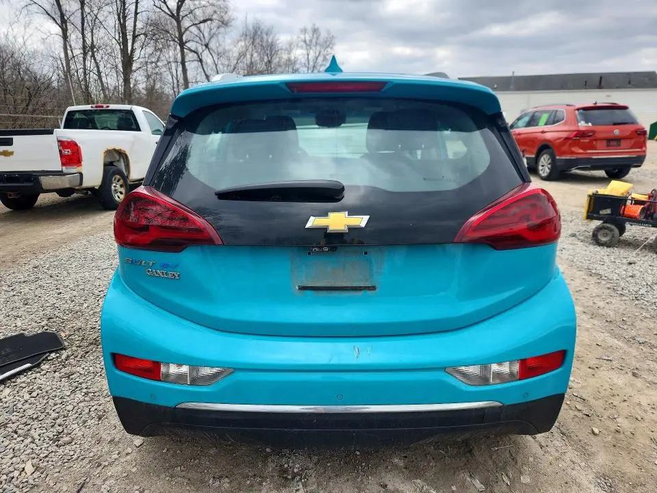 2020 CHEVROLET BOLT EV PREMIER  