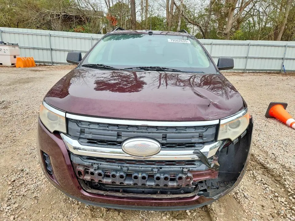 2011 FORD EDGE SE  