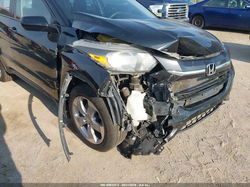2018 HONDA HR-V LX