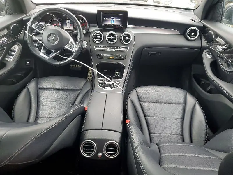2018 MERCEDES-BENZ GLC 300 4MATIC  