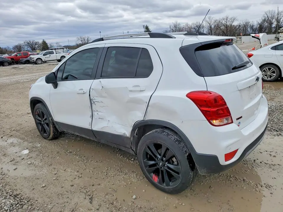 2021 CHEVROLET TRAX 1LT  