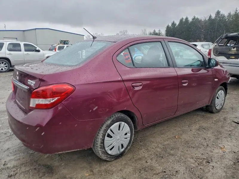 2017 MITSUBISHI MIRAGE G4 ES  