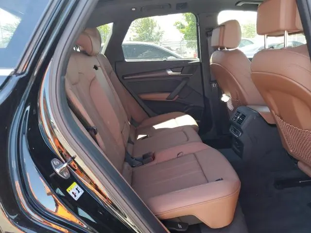 2024 AUDI Q5 PREMIUM PLUS 45  