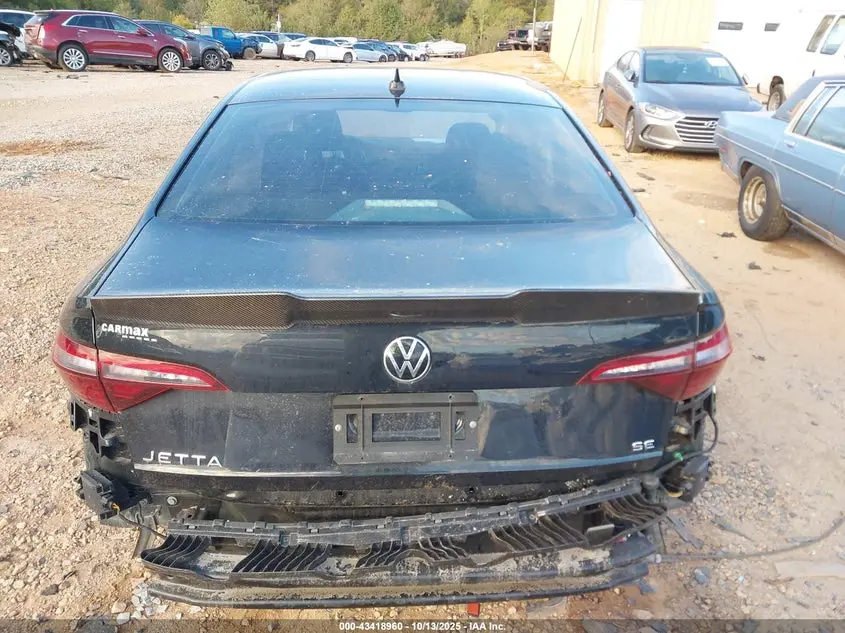 2024 VOLKSWAGEN JETTA 1.5T SE