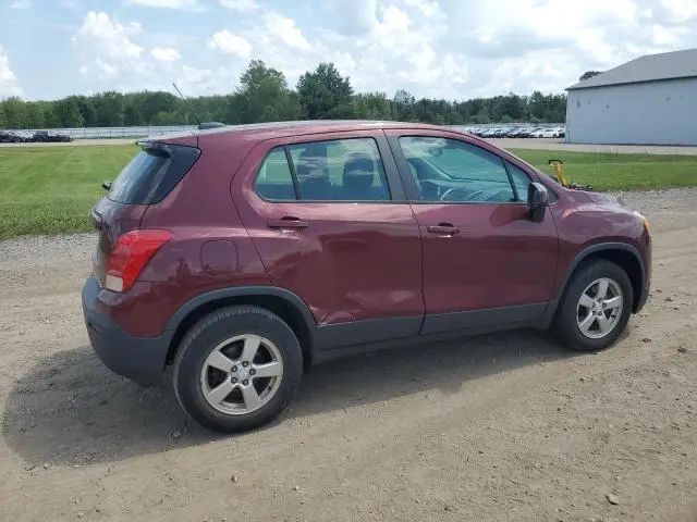 2016 CHEVROLET TRAX LS  