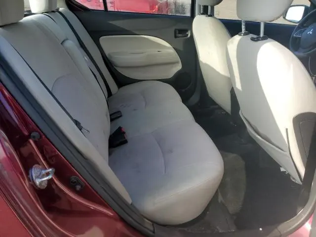 2019 MITSUBISHI MIRAGE G4 ES