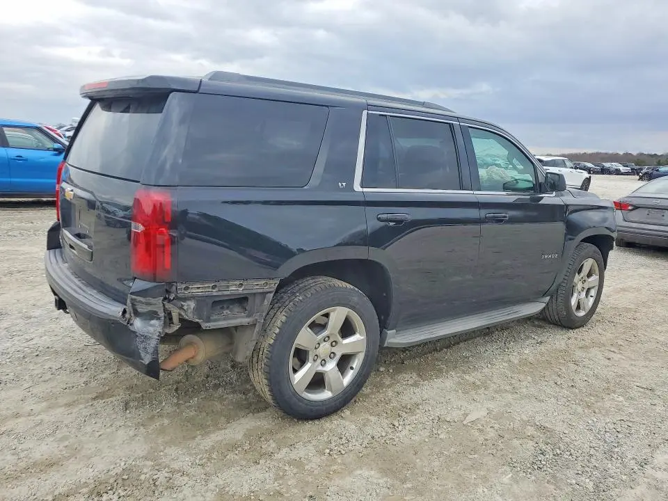 2015 CHEVROLET TAHOE C1500 LT  