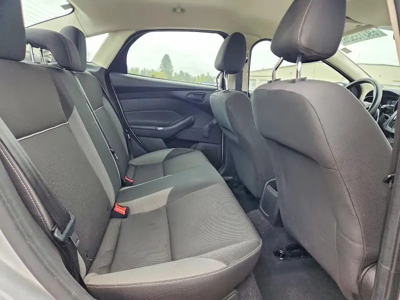 2012 FORD FOCUS S  
