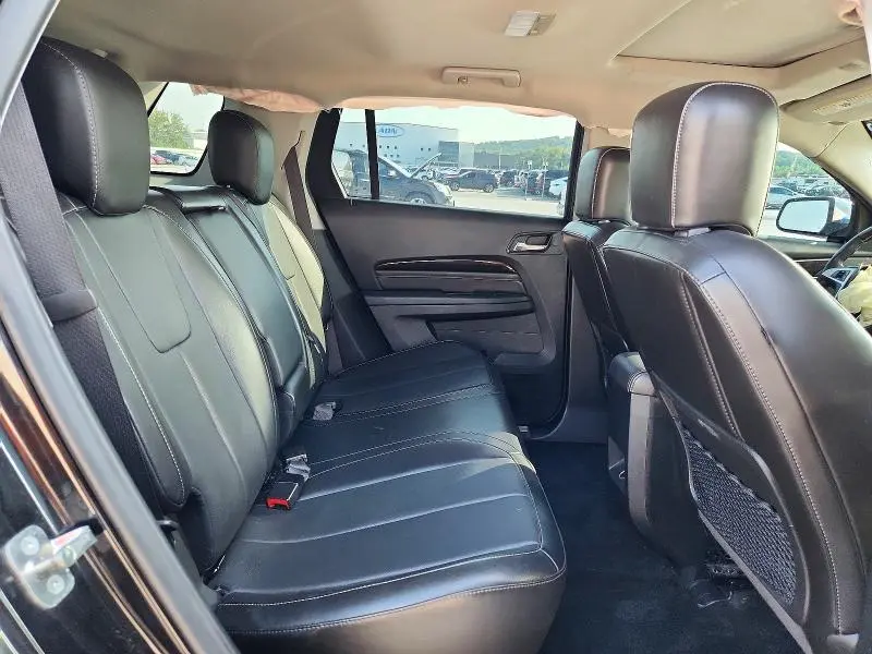 2017 GMC TERRAIN DENALI  