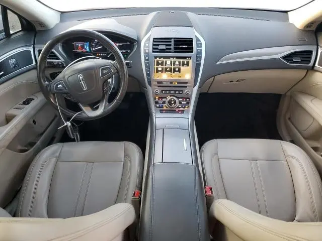 2017 LINCOLN MKZ HYBRID PREMIERE  