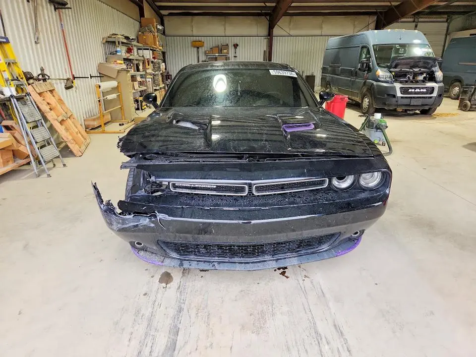 2020 DODGE CHALLENGER SXT  