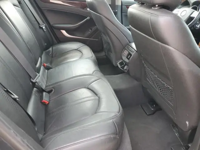 2011 CADILLAC CTS PREMIUM COLLECTION  