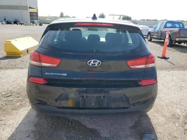 2018 HYUNDAI ELANTRA GT   