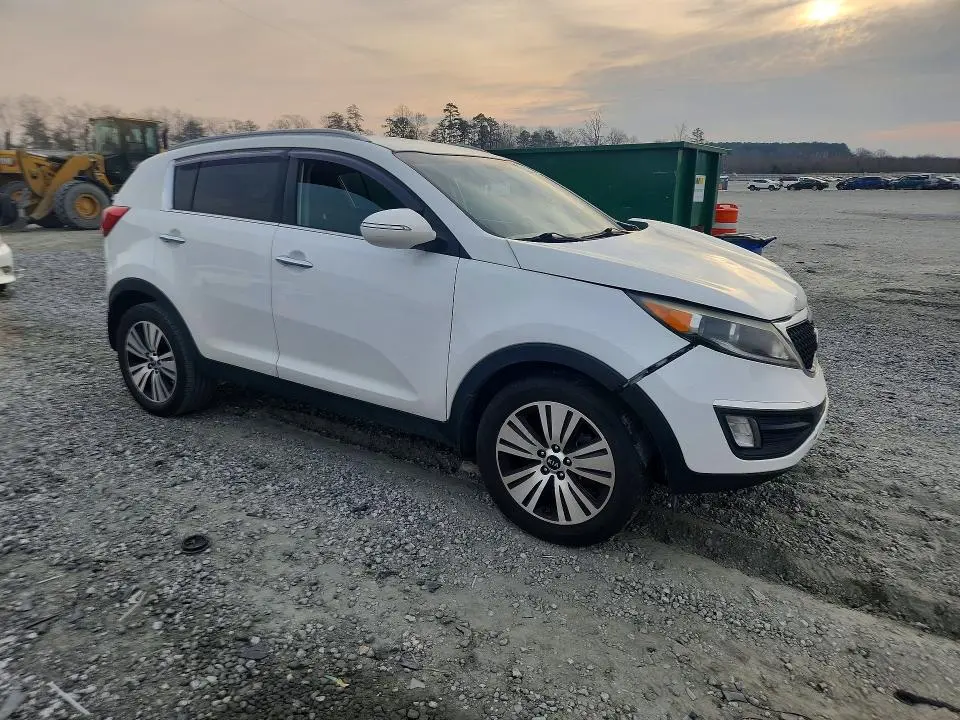 2015 KIA SPORTAGE EX  