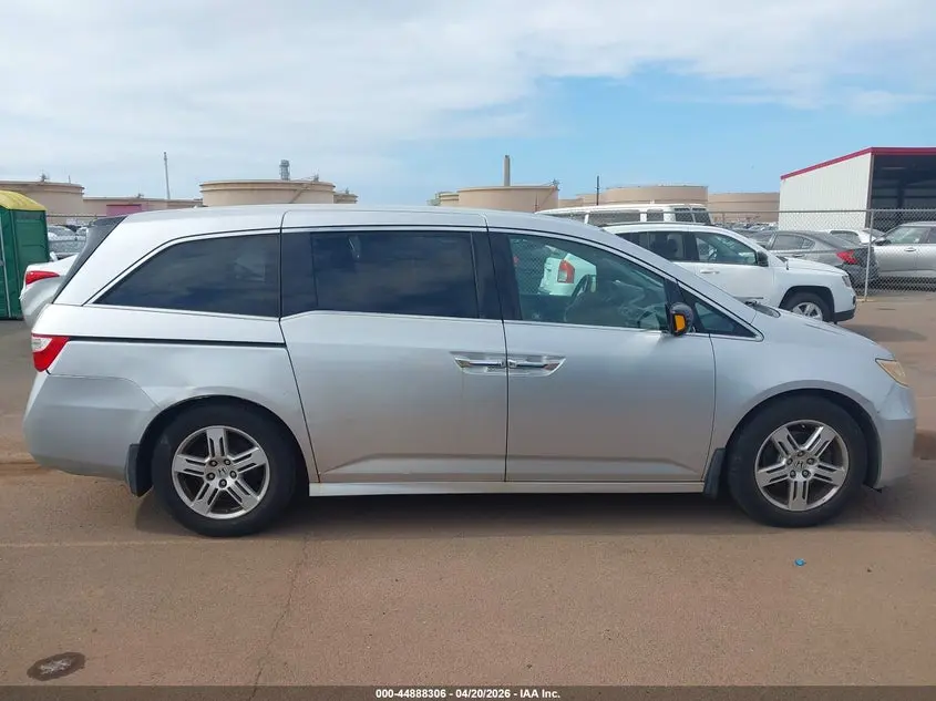 2011 HONDA ODYSSEY TOURING/TOURING ELITE