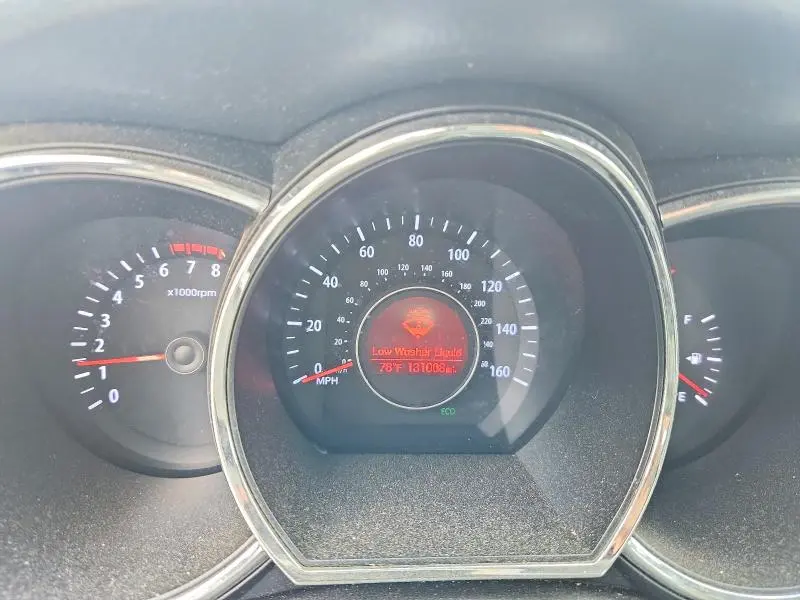 2013 KIA OPTIMA LX  