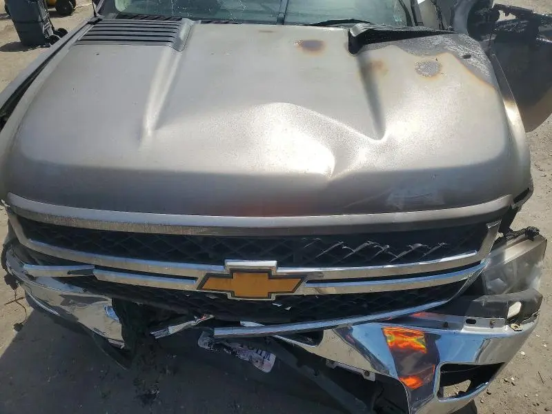2012 CHEVROLET SILVERADO K2500 HEAVY DUTY LTZ  