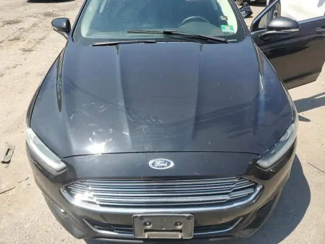 2014 FORD FUSION TITANIUM  