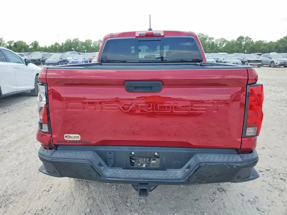 2026 CHEVROLET COLORADO   