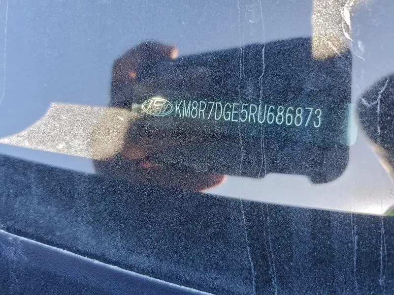 2024 HYUNDAI PALISADE CALLIGRAPHY  