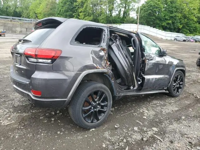 2020 JEEP GRAND CHEROKEE LAREDO  