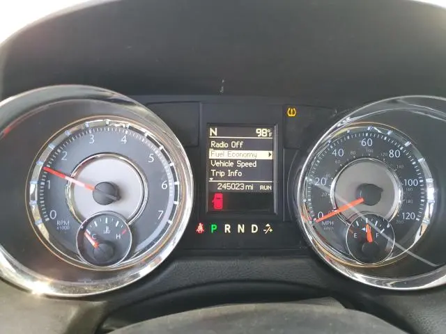 2012 CHRYSLER TOWN & COUNTRY TOURING  