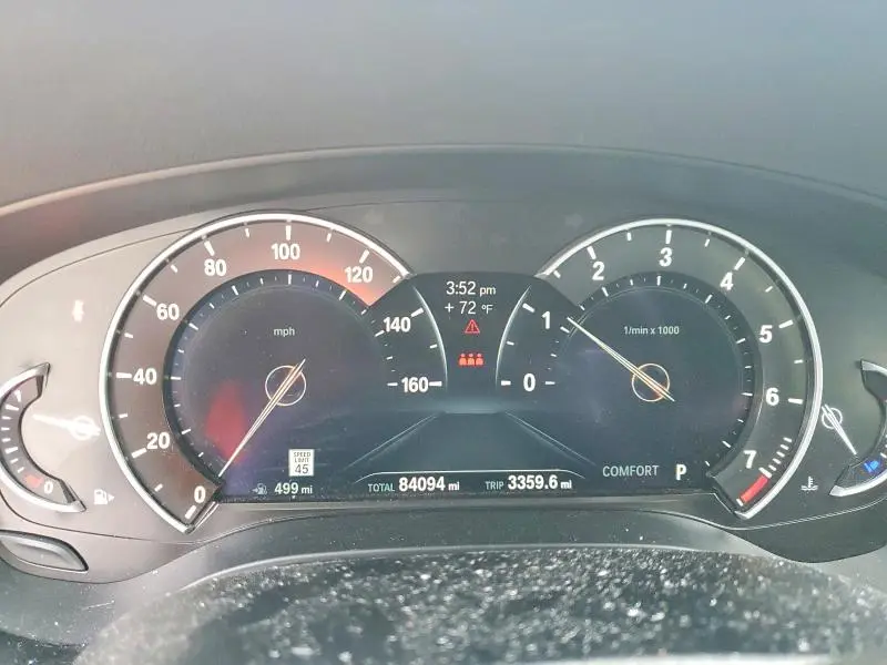 2018 BMW 530 XI  