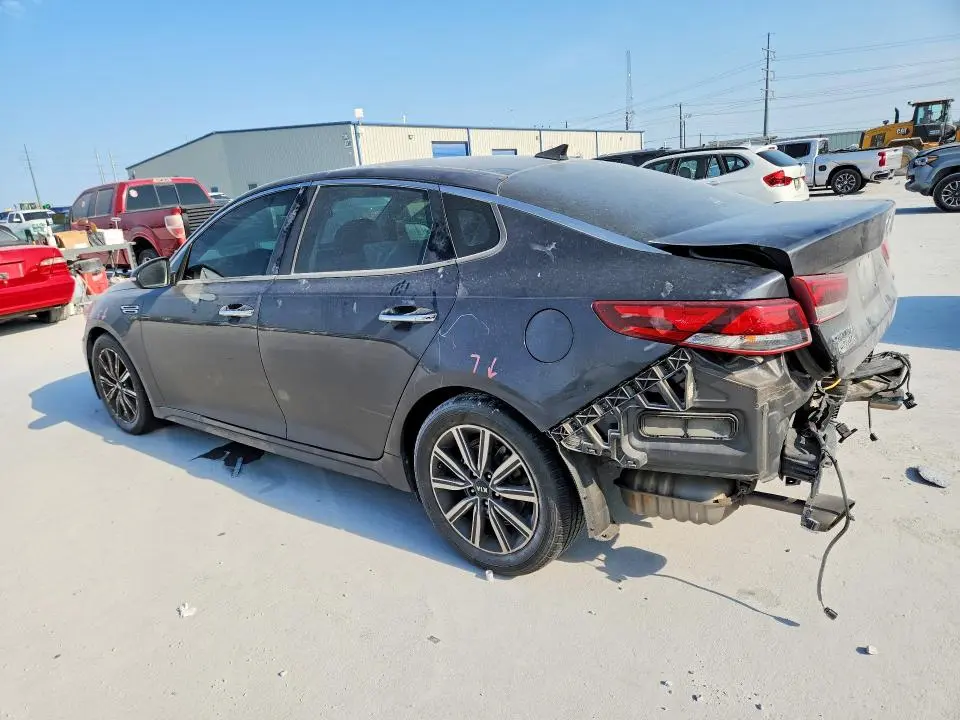 2019 KIA OPTIMA EX  