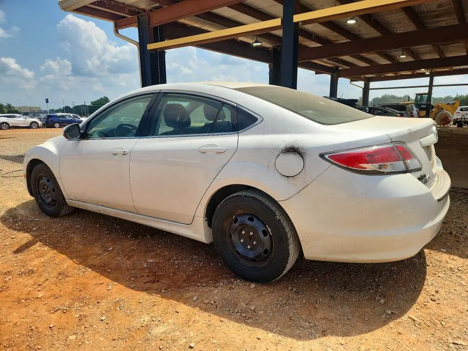 2011 MAZDA 6 I  