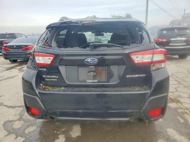 2019 SUBARU CROSSTREK PREMIUM  