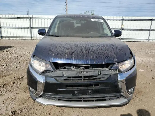 2017 MITSUBISHI OUTLANDER SE  