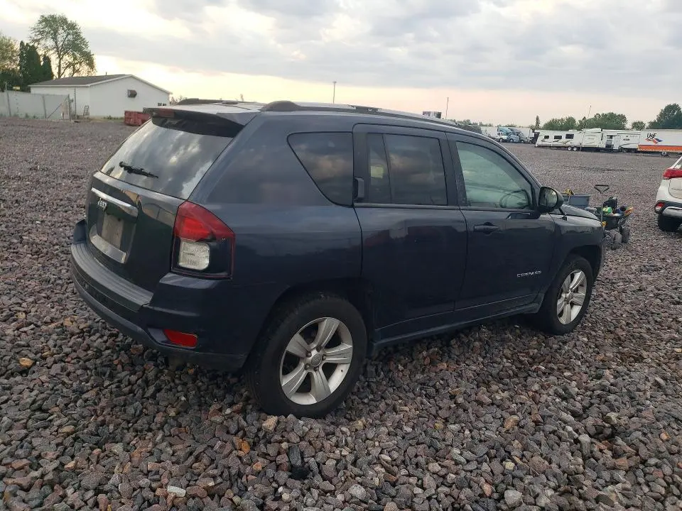 2016 JEEP COMPASS SPORT  