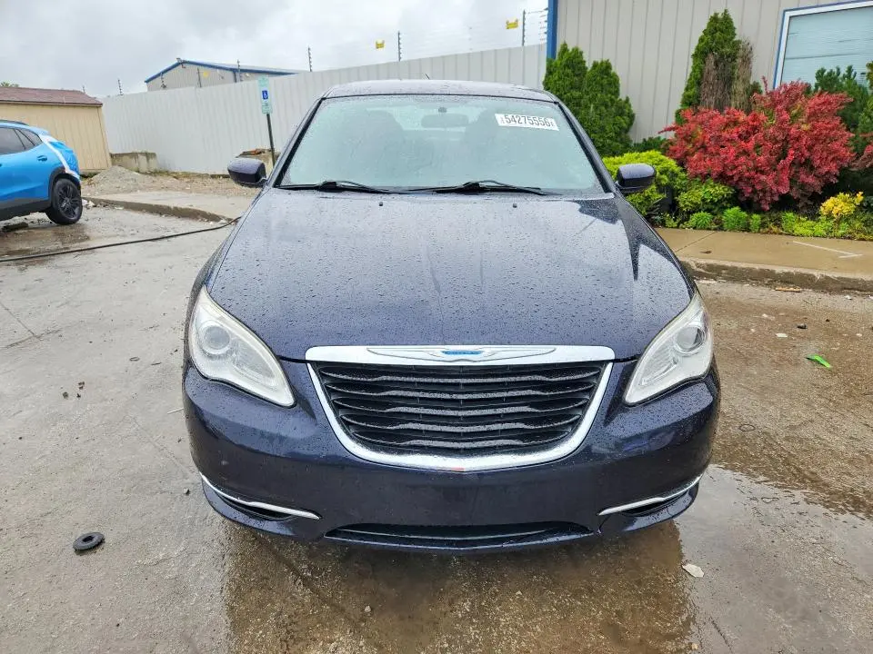 2012 CHRYSLER 200 TOURING  