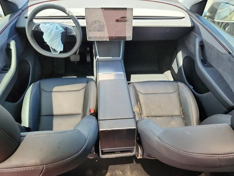 2026 TESLA MODEL Y   