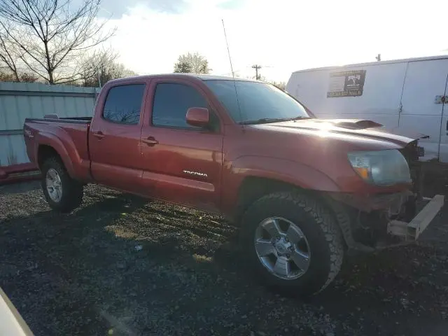 2011 TOYOTA TACOMA DOUBLE CAB LONG BED  