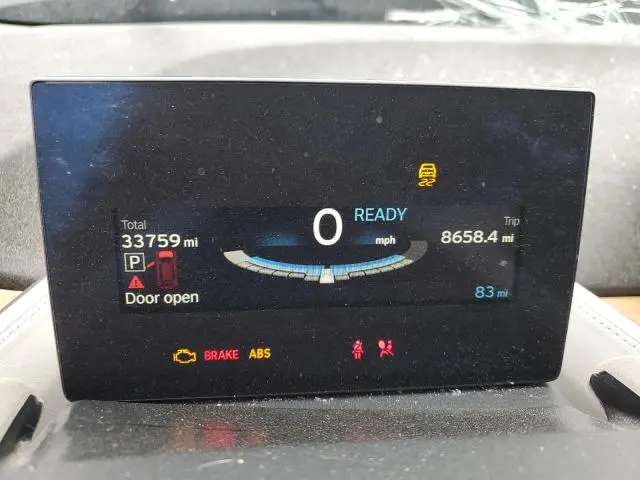 2019 BMW I3 REX  