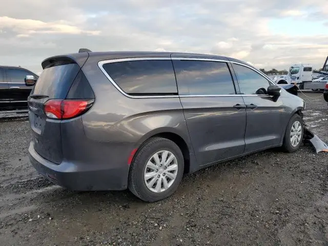 2021 CHRYSLER VOYAGER L  
