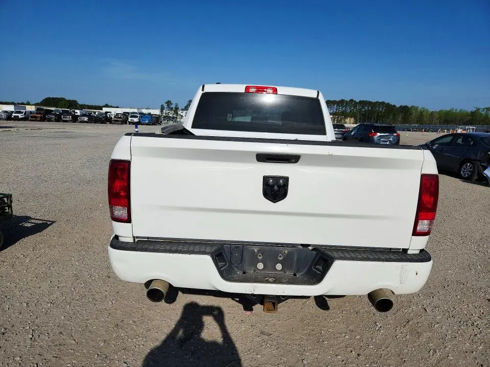 2017 RAM 1500 ST  