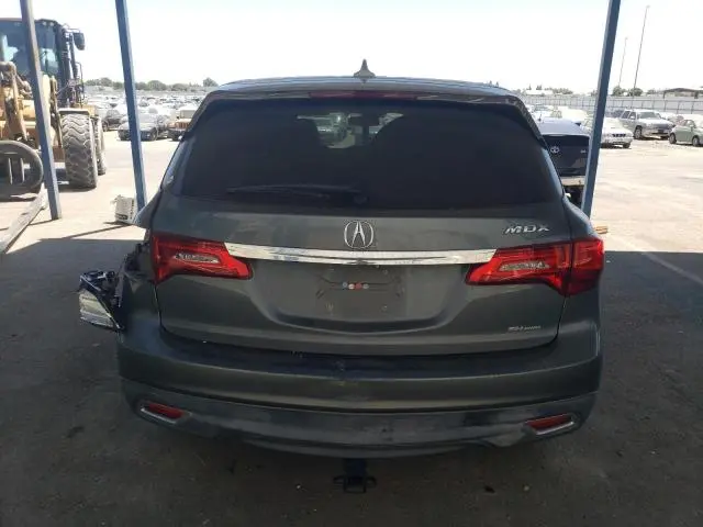 2015 ACURA MDX TECHNOLOGY  