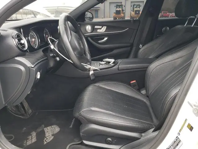 2018 MERCEDES-BENZ E 300 4MATIC  