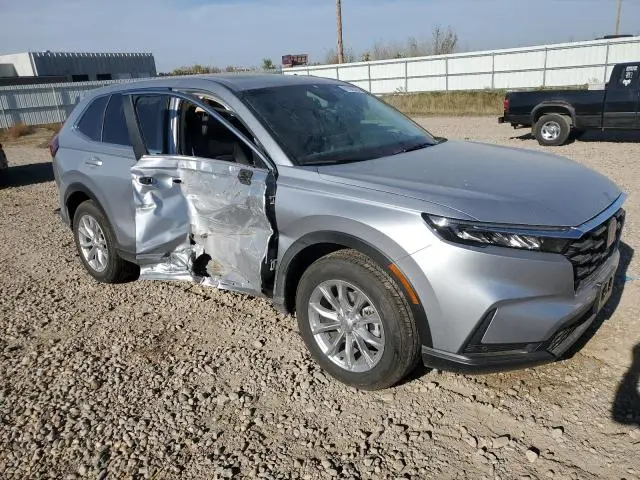 2025 HONDA CR-V EXL