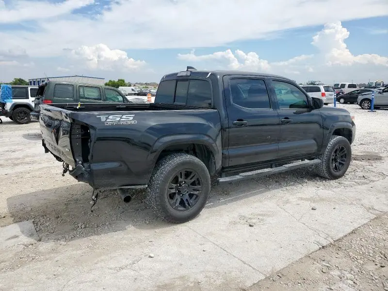 2022 TOYOTA TACOMA DOUBLE CAB  