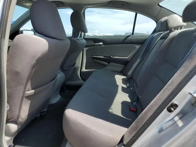 2012 HONDA ACCORD   