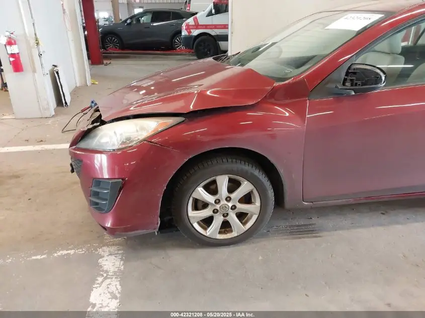 2010 MAZDA MAZDA3 I TOURING