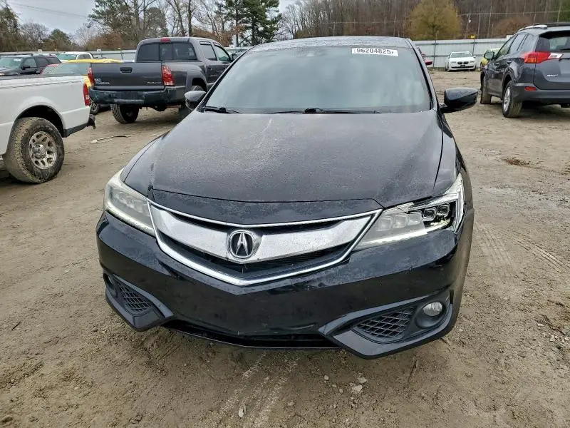 2018 ACURA ILX PREMIUM  