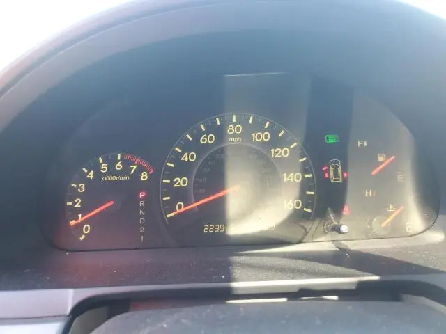 2010 HONDA ODYSSEY EXL  