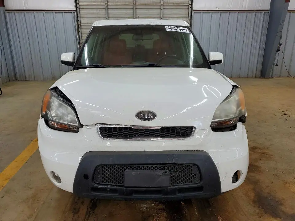 2011 KIA SOUL SPORT  