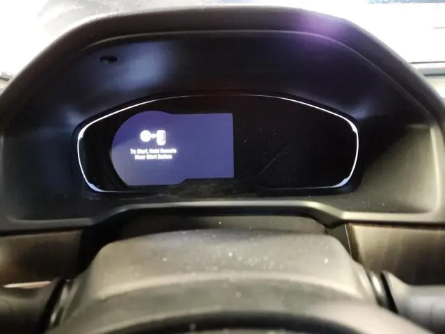 2020 HONDA ACCORD TOURING  